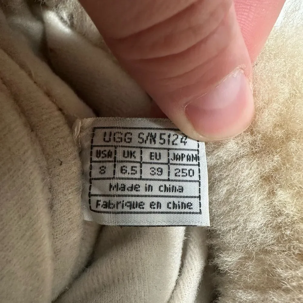UGG australia cozy